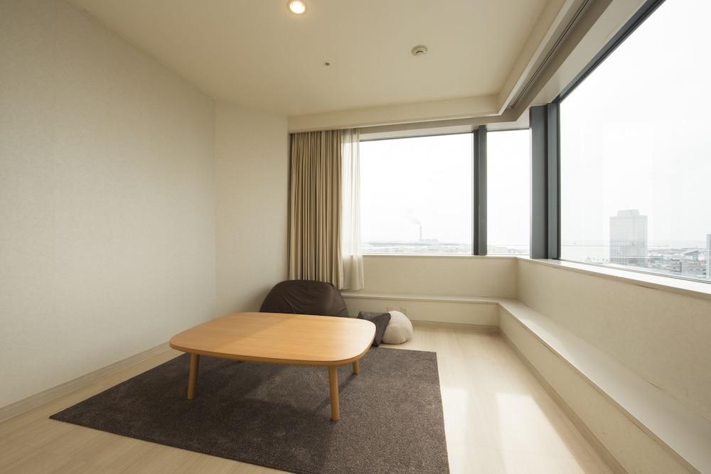 Hotel Fukuracia Osaka-Bay Ngoại thất bức ảnh