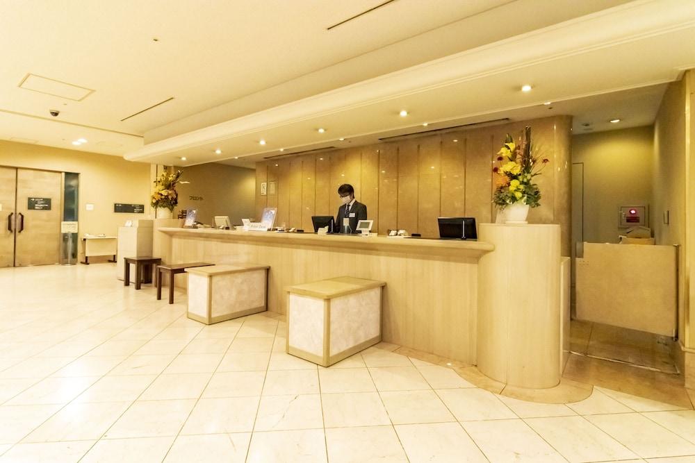 Hotel Fukuracia Osaka-Bay Ngoại thất bức ảnh