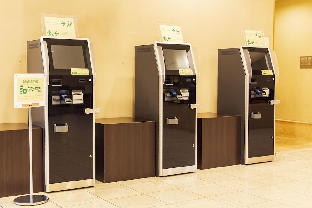 Hotel Fukuracia Osaka-Bay Ngoại thất bức ảnh