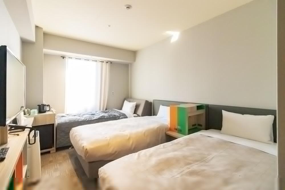 Hotel Fukuracia Osaka-Bay Ngoại thất bức ảnh