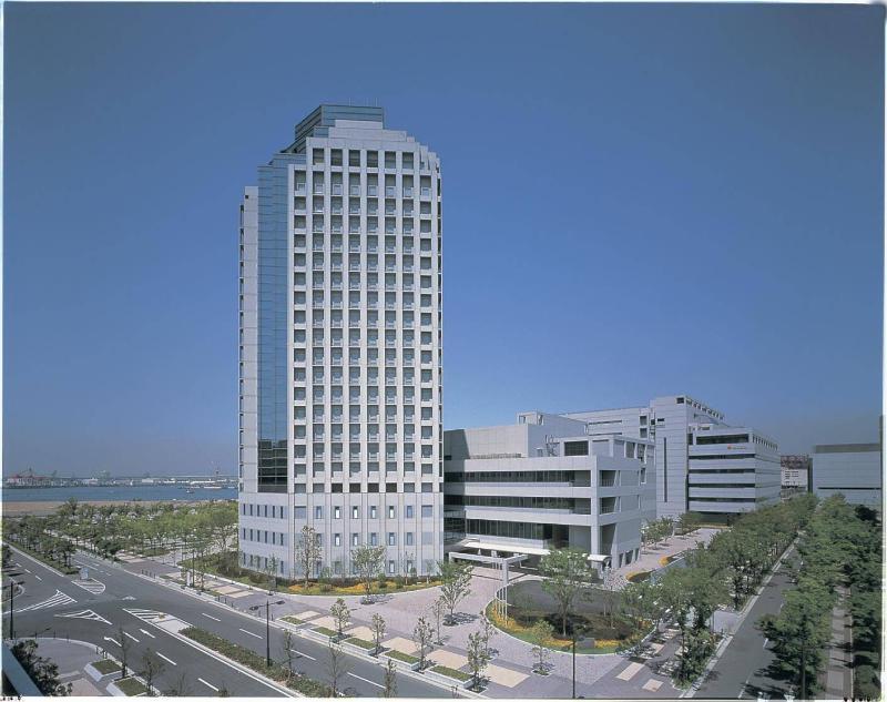 Hotel Fukuracia Osaka-Bay Ngoại thất bức ảnh