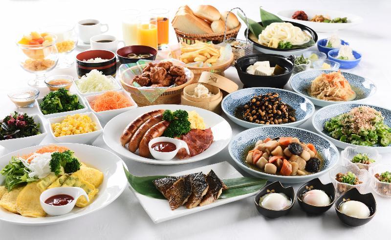 Hotel Fukuracia Osaka-Bay Ngoại thất bức ảnh
