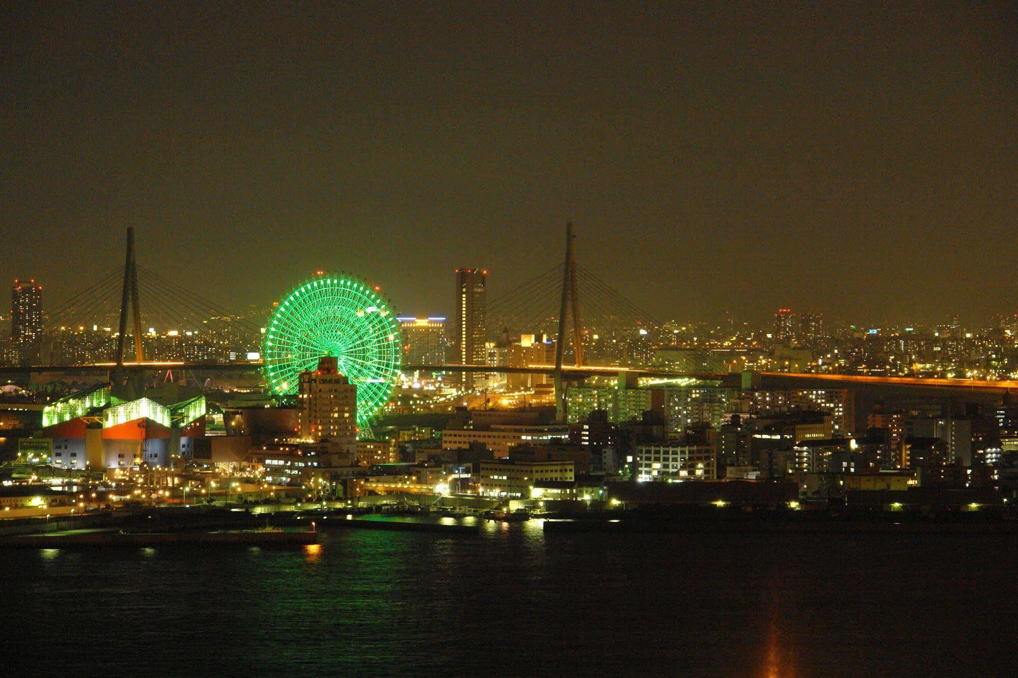 Hotel Fukuracia Osaka-Bay Ngoại thất bức ảnh