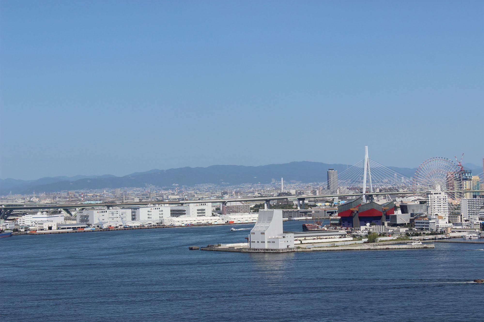 Hotel Fukuracia Osaka-Bay Ngoại thất bức ảnh