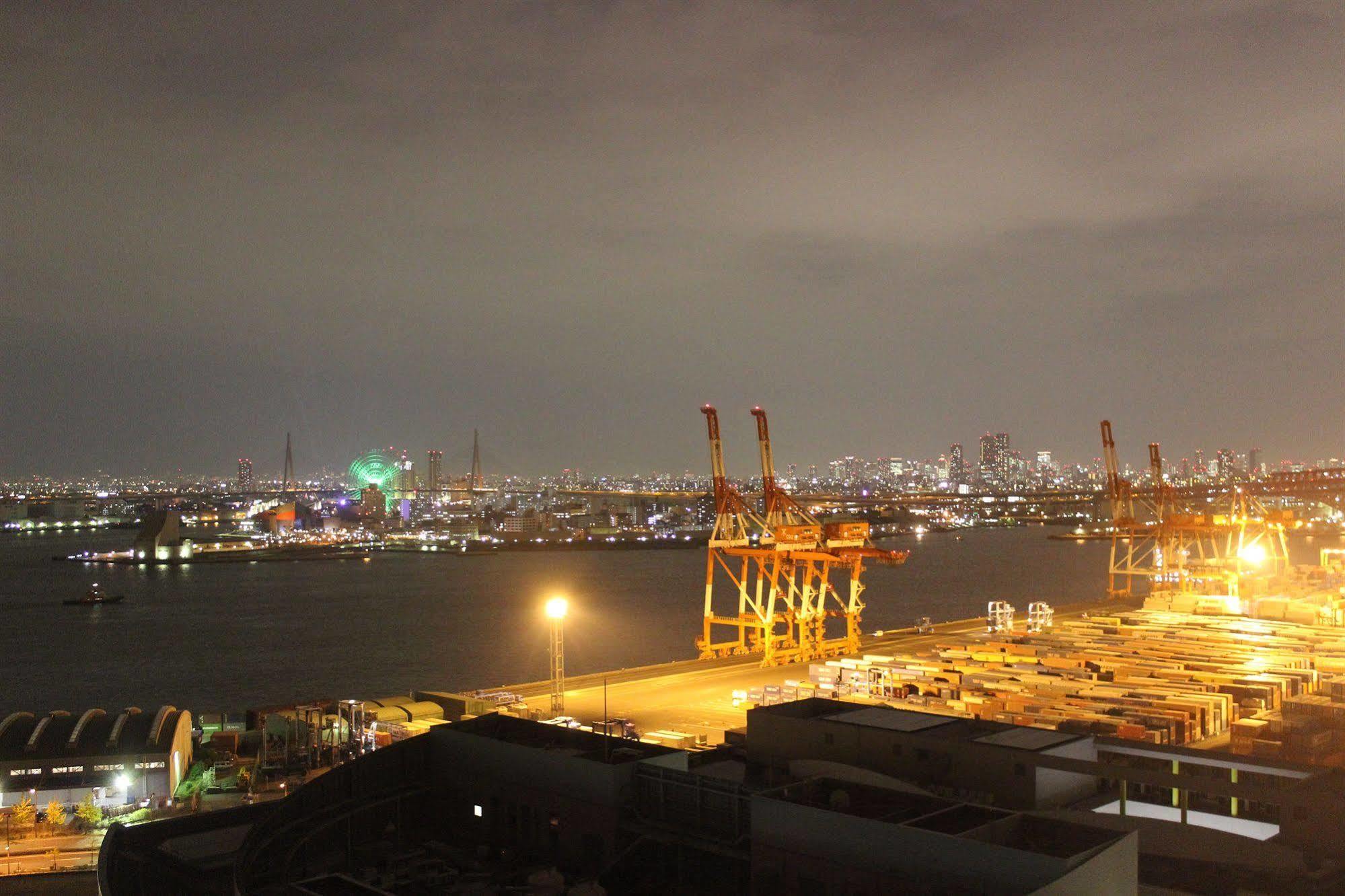 Hotel Fukuracia Osaka-Bay Ngoại thất bức ảnh