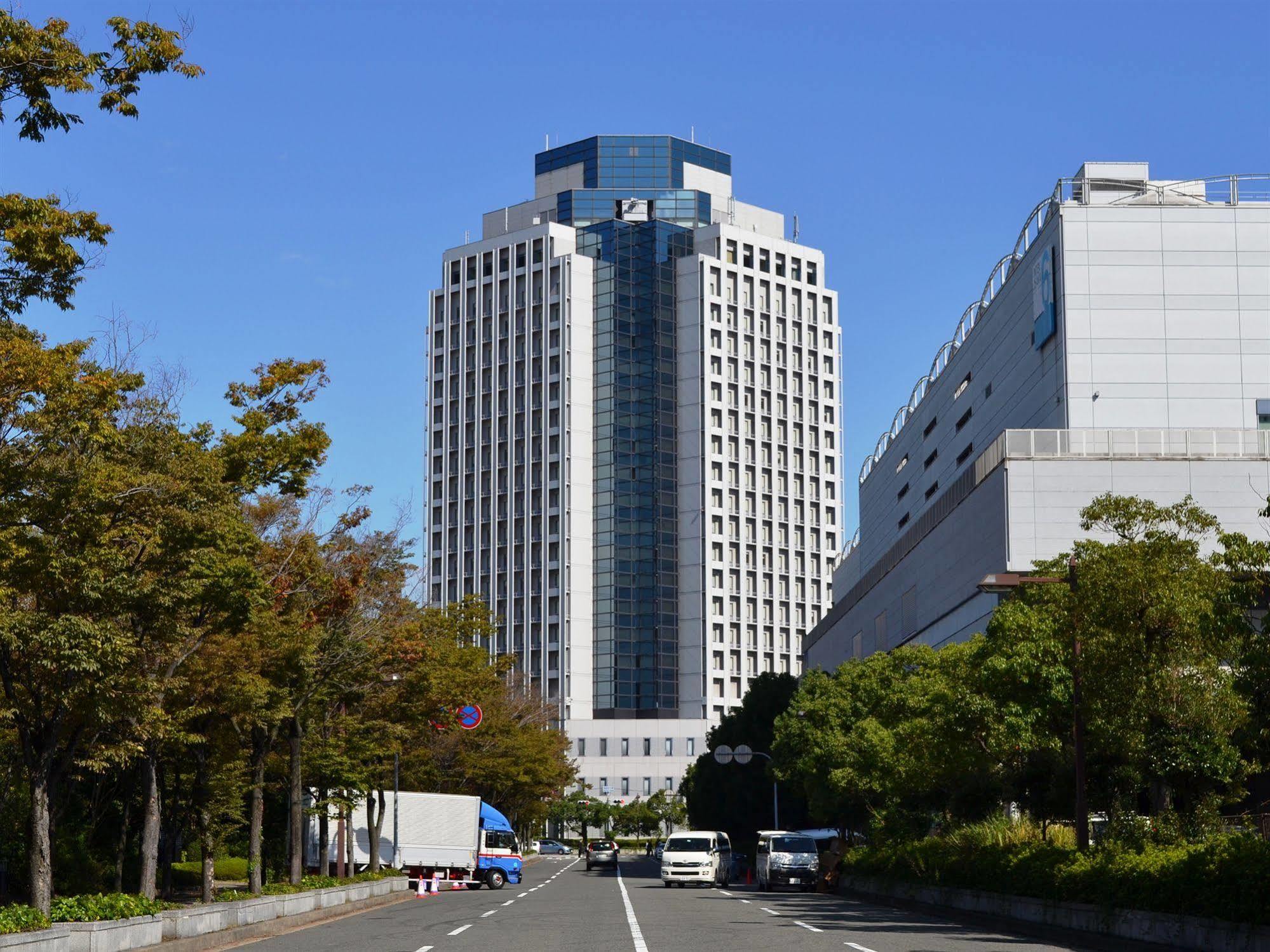Hotel Fukuracia Osaka-Bay Ngoại thất bức ảnh