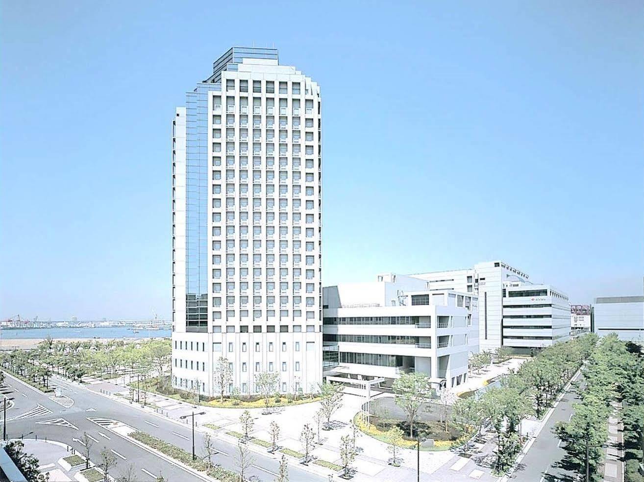 Hotel Fukuracia Osaka-Bay Ngoại thất bức ảnh
